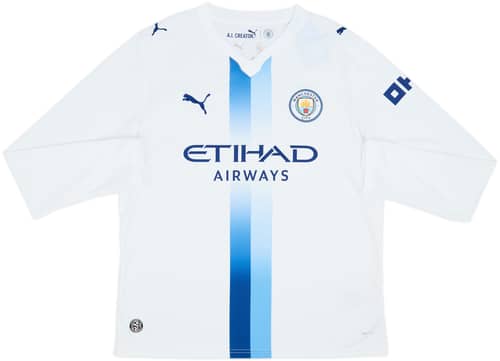 2026-27 Manchester City Third L/S Shirt