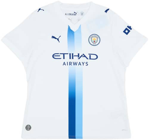 2026-27 Manchester City Third Shirt (Women's)