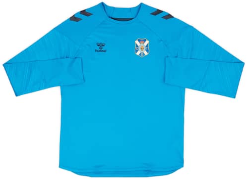 2024-25 Tenerife Hummel Sweat Top