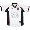 1998 Austria 'Signed' Home Shirt - 8/10 - (XXL)