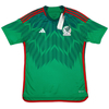 2022-23 Mexico Home Shirt