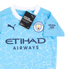 2020-21 Manchester City Home Full Kit - NEW - (Little Kids)