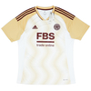 2022-23 Leicester Away Shirt Vardy #9