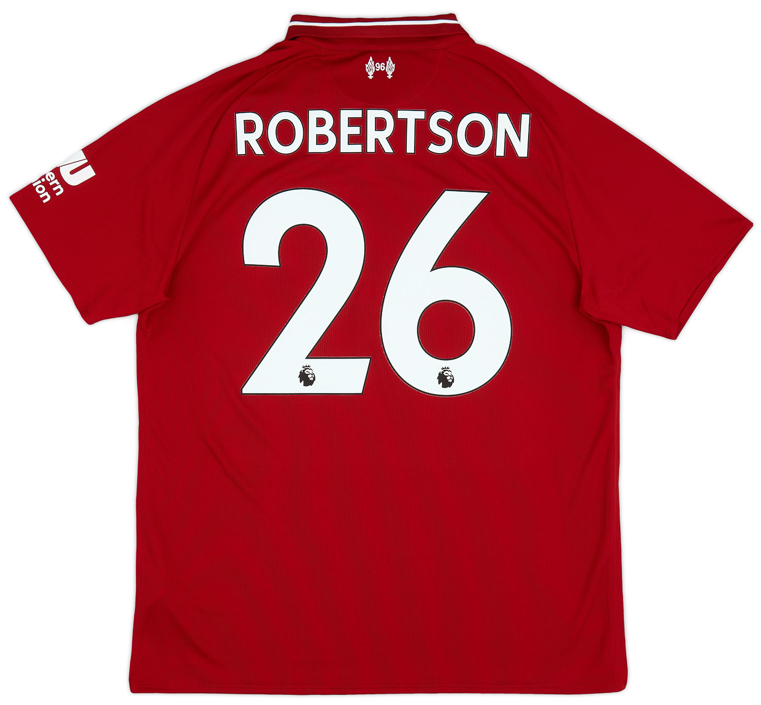 classic liverpool top