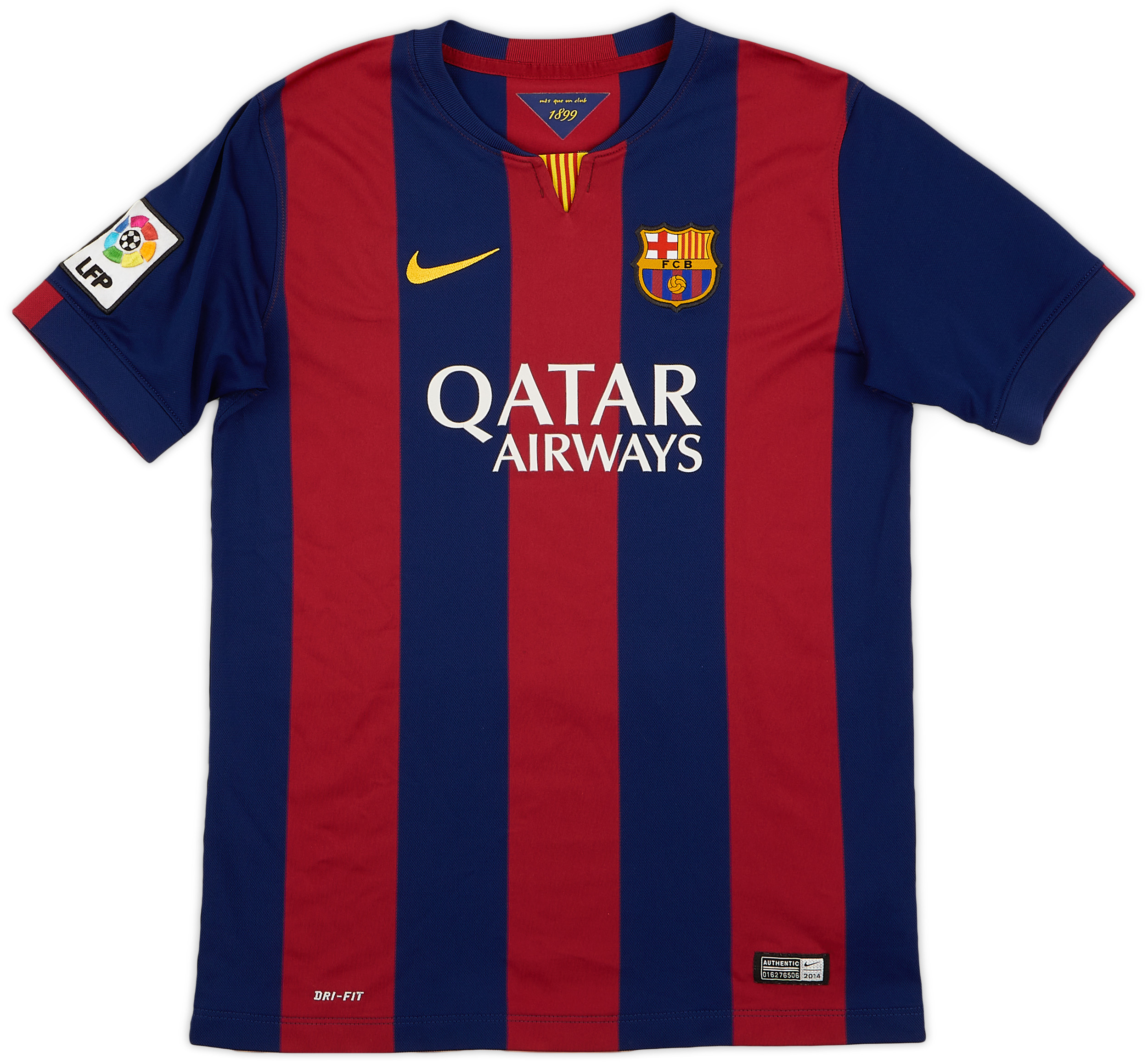 barcelona football shirt