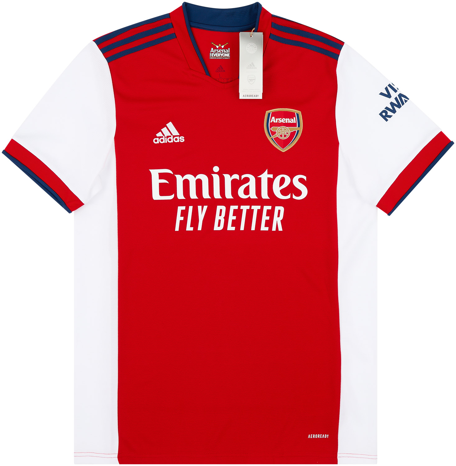 jersey arsenal 2021 2022