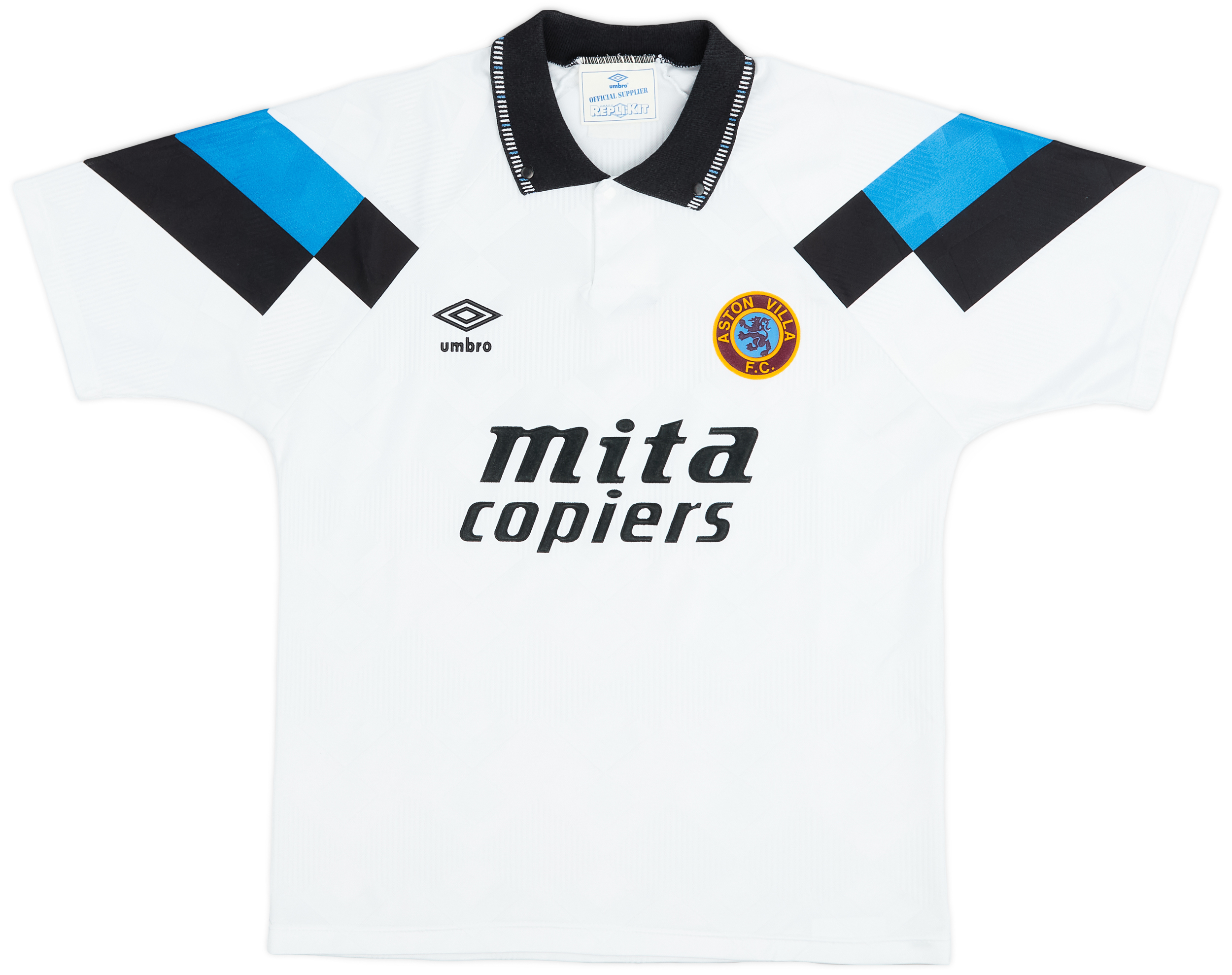 1990 villa shirt