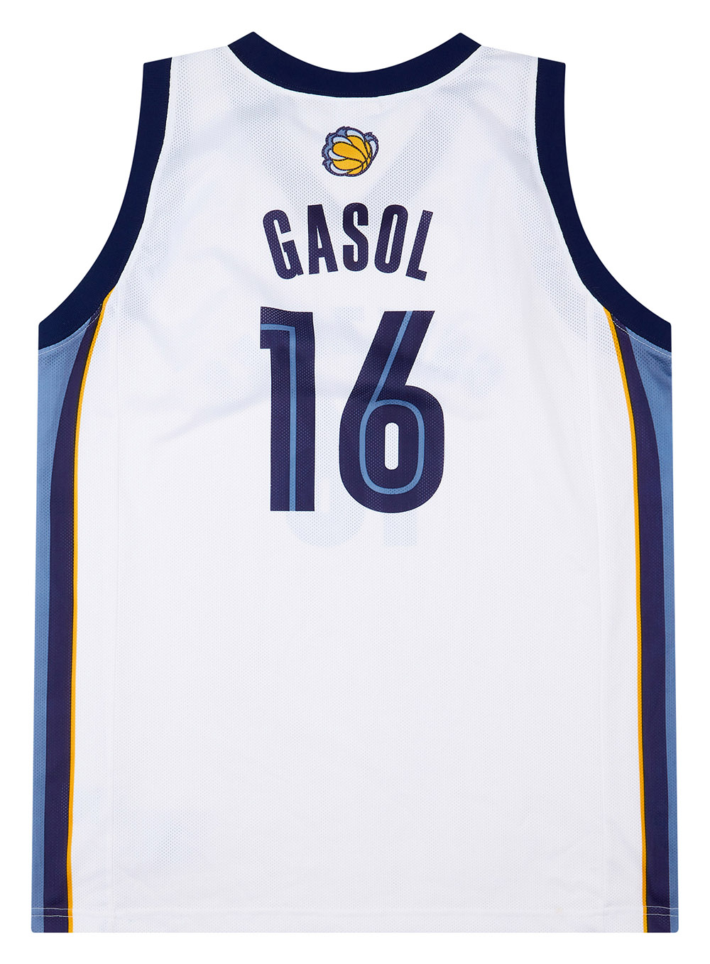 memphis grizzlies home jersey