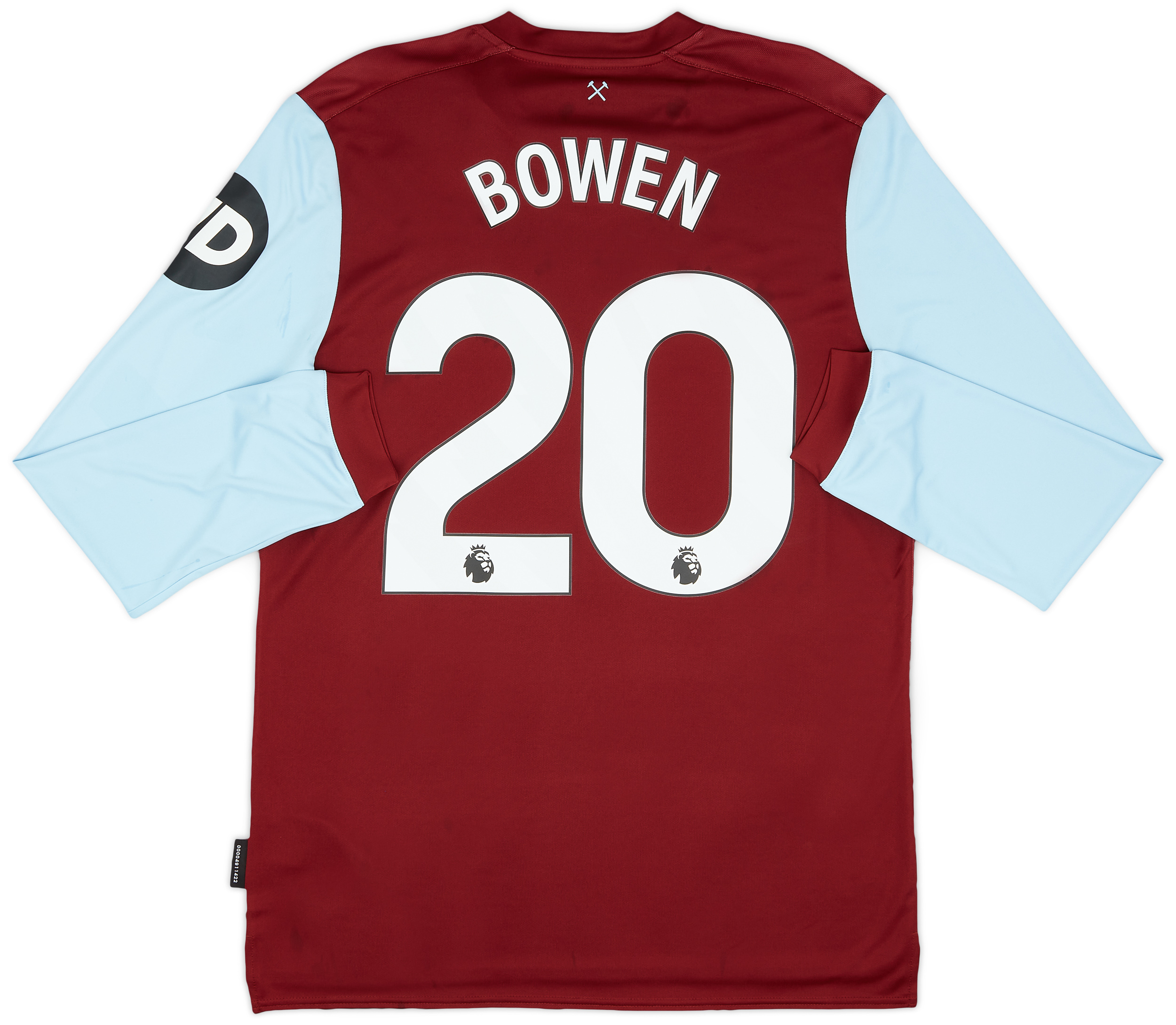 west ham replica shirts