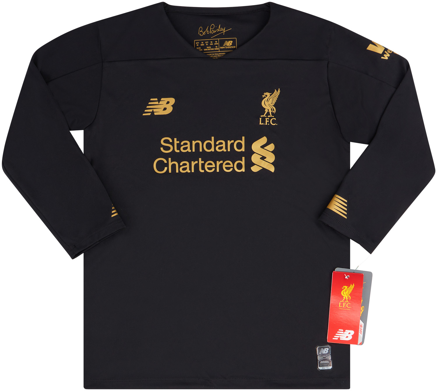 liverpool 2019 goalkeeper kit
