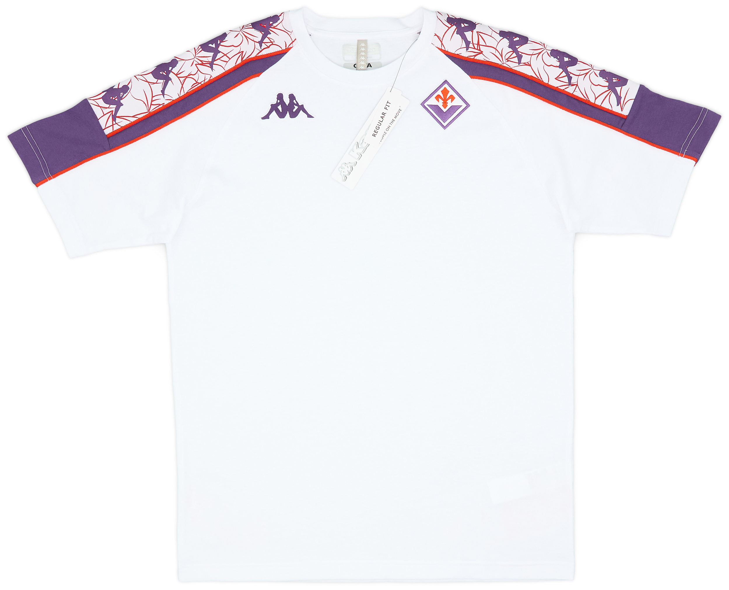 2023-24 Fiorentina Kappa Tee