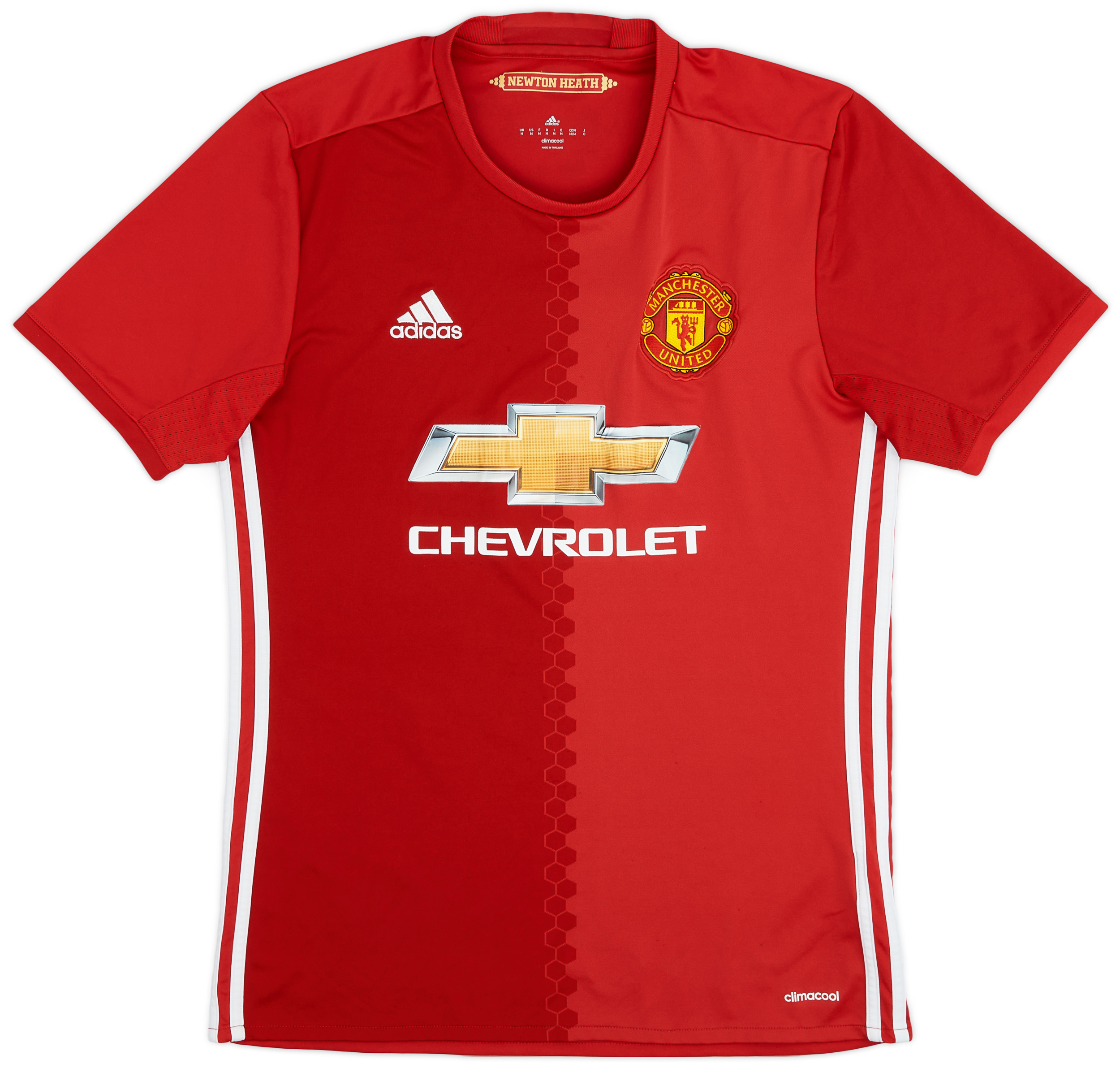 2016-17 Manchester United Home Shirt - 5/10 - (M)
