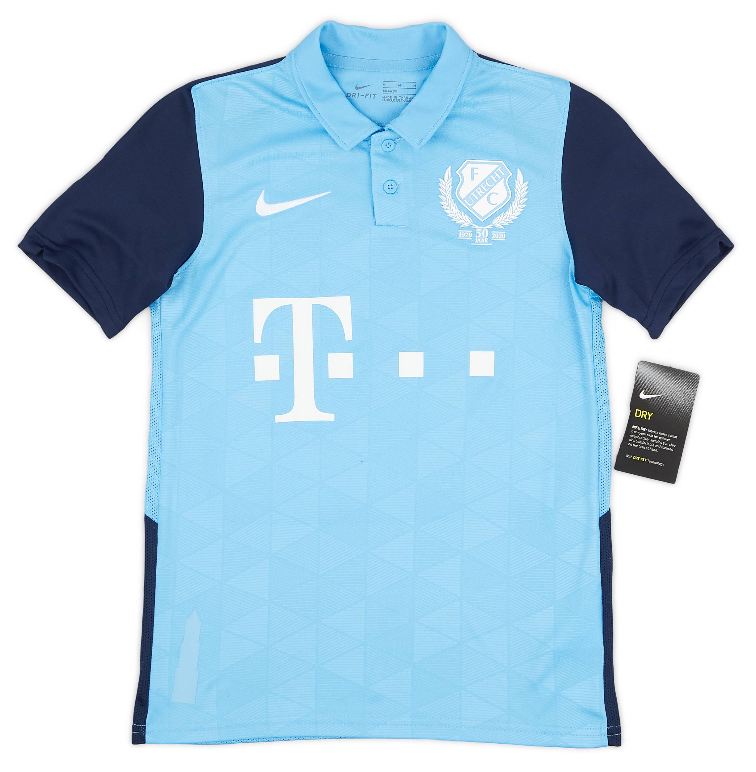 2020-21 Utrecht Away Shirt KIDS