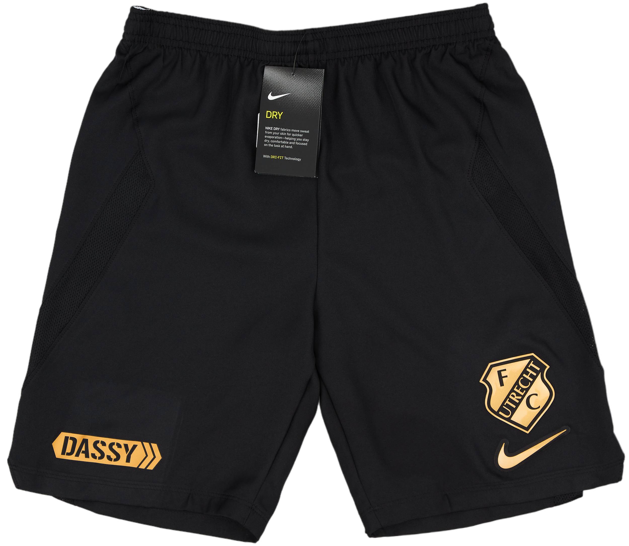 2021-22 Utrecht Third Shorts (XL.Kids)
