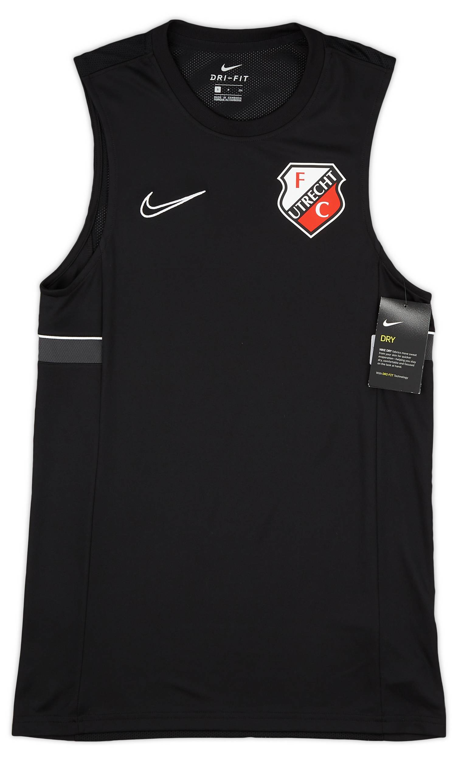 2022-23 Utrecht Nike Training Vest (S)