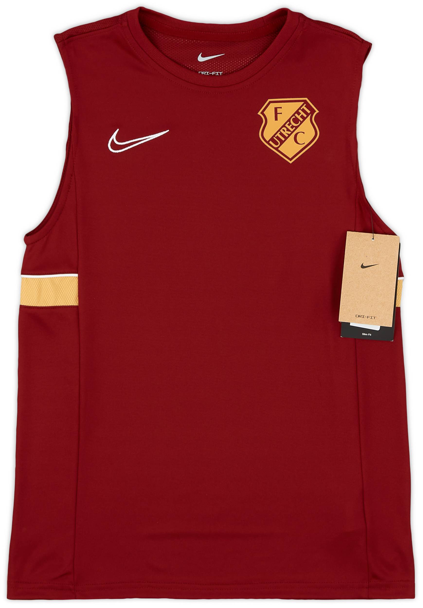 2021-22 Utrecht Nike Training Vest - KIDS