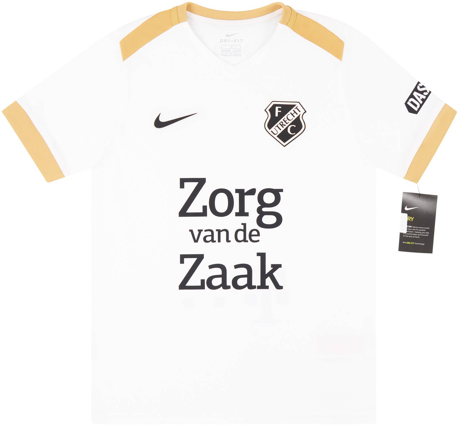 2019-20 Utrecht Third Shirt KIDS