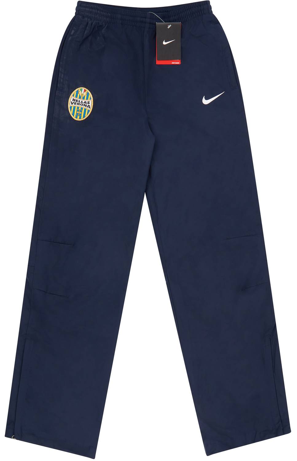 2014-15 Hellas Verona Nike Training Woven Pants/Bottoms - NEW - KIDS