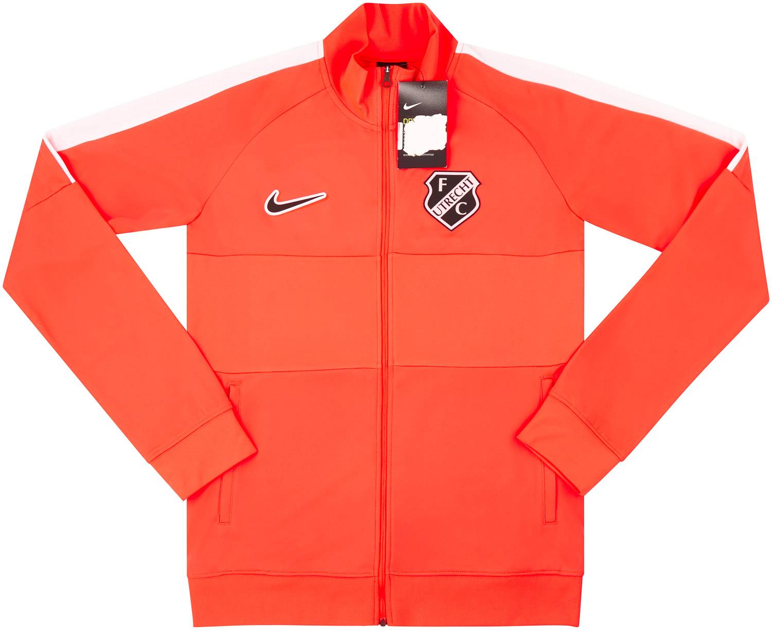 2019-20 Utrecht Nike Track Jacket XS.Kids