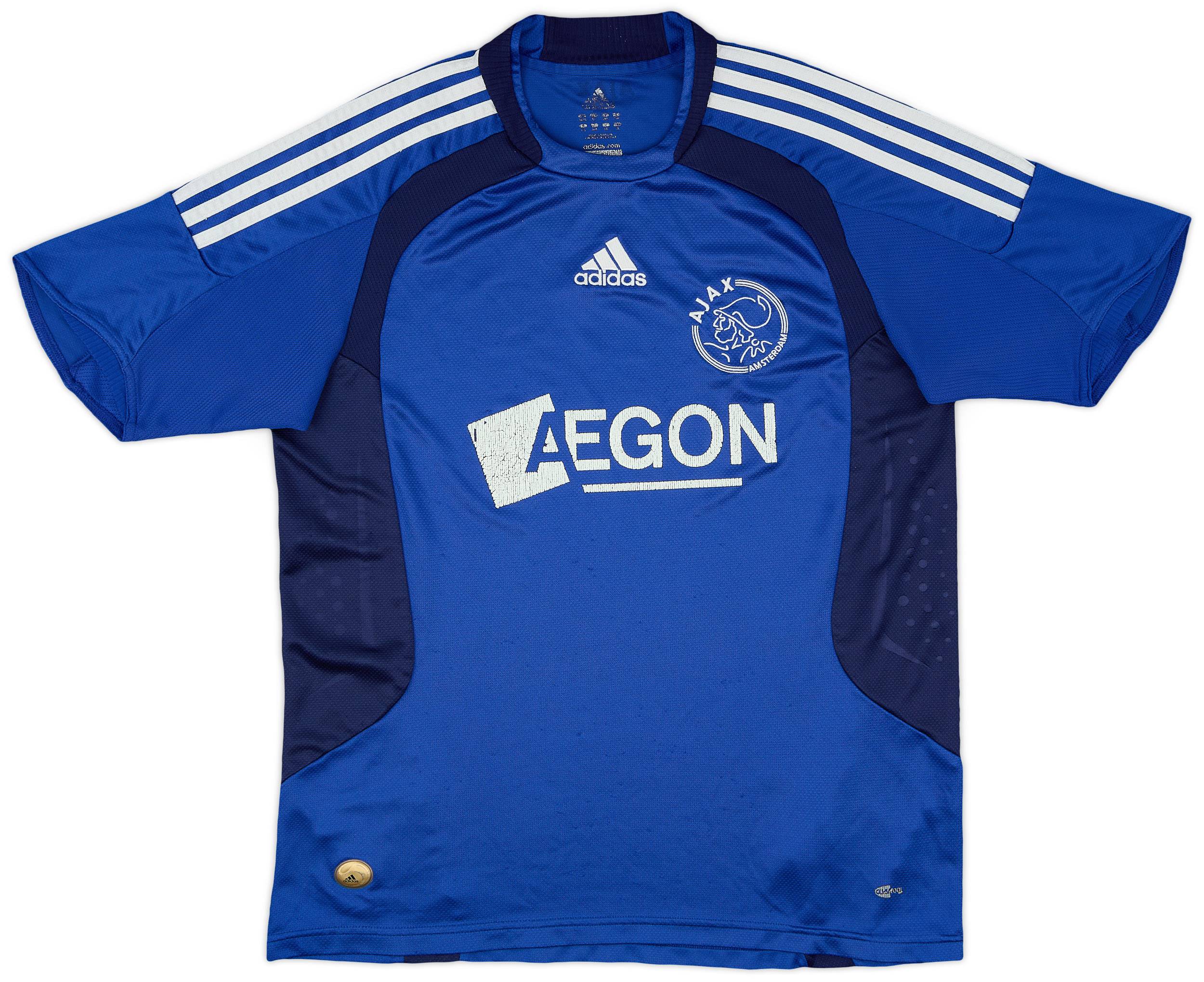 2008-09 Ajax Away Shirt - 5/10 - (XL.Boys)