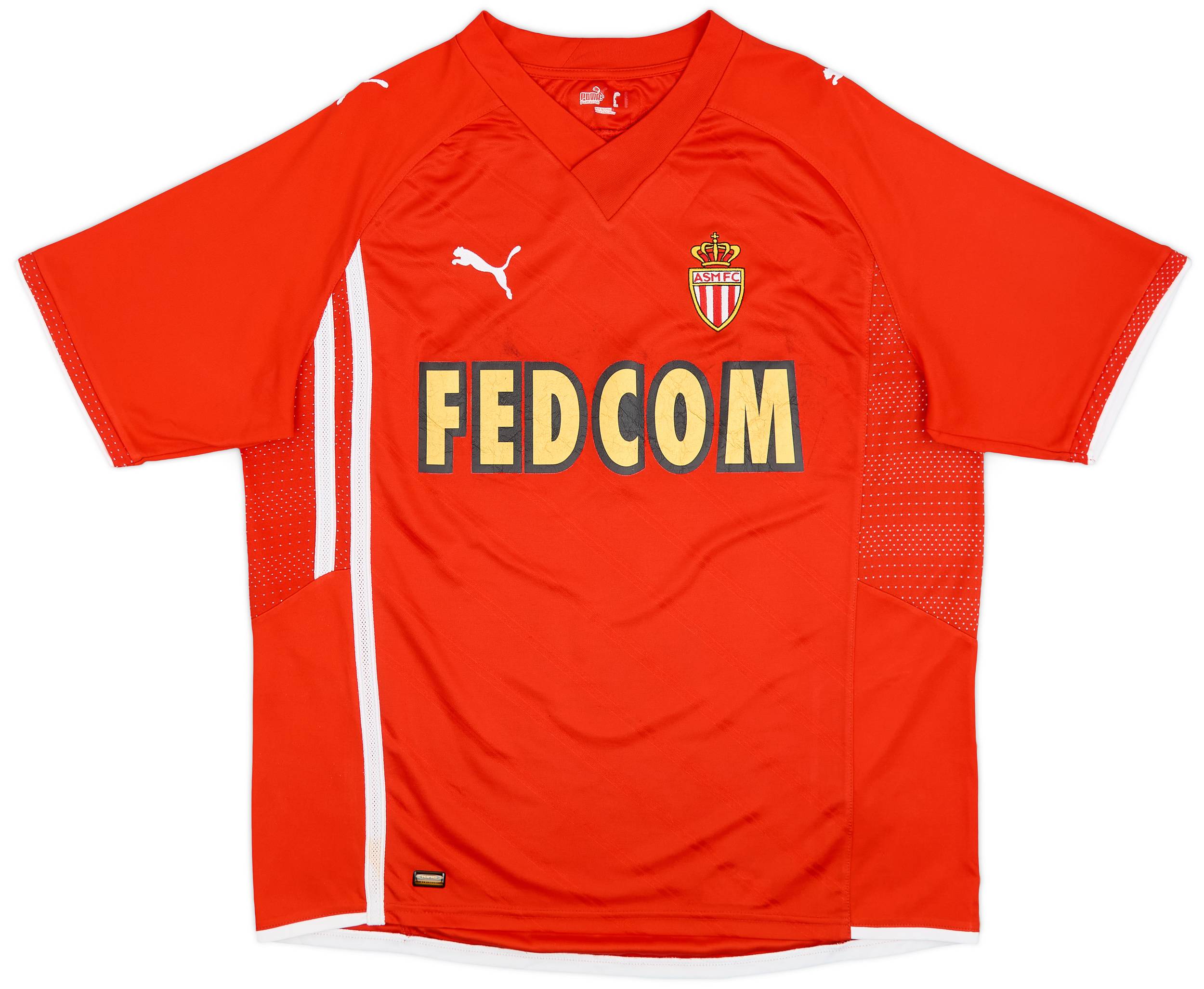 2009-10 Monaco Third Shirt - 5/10 - (XL)