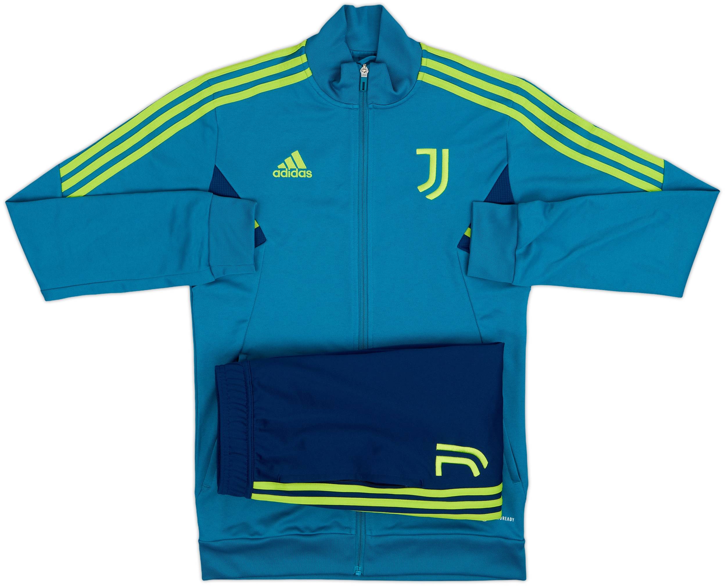 adidas ×Juventusナイロンジャケット・パンツセット ネイビー adidas ×Juventusナイロンジャケット・パンツセット ネイビー
