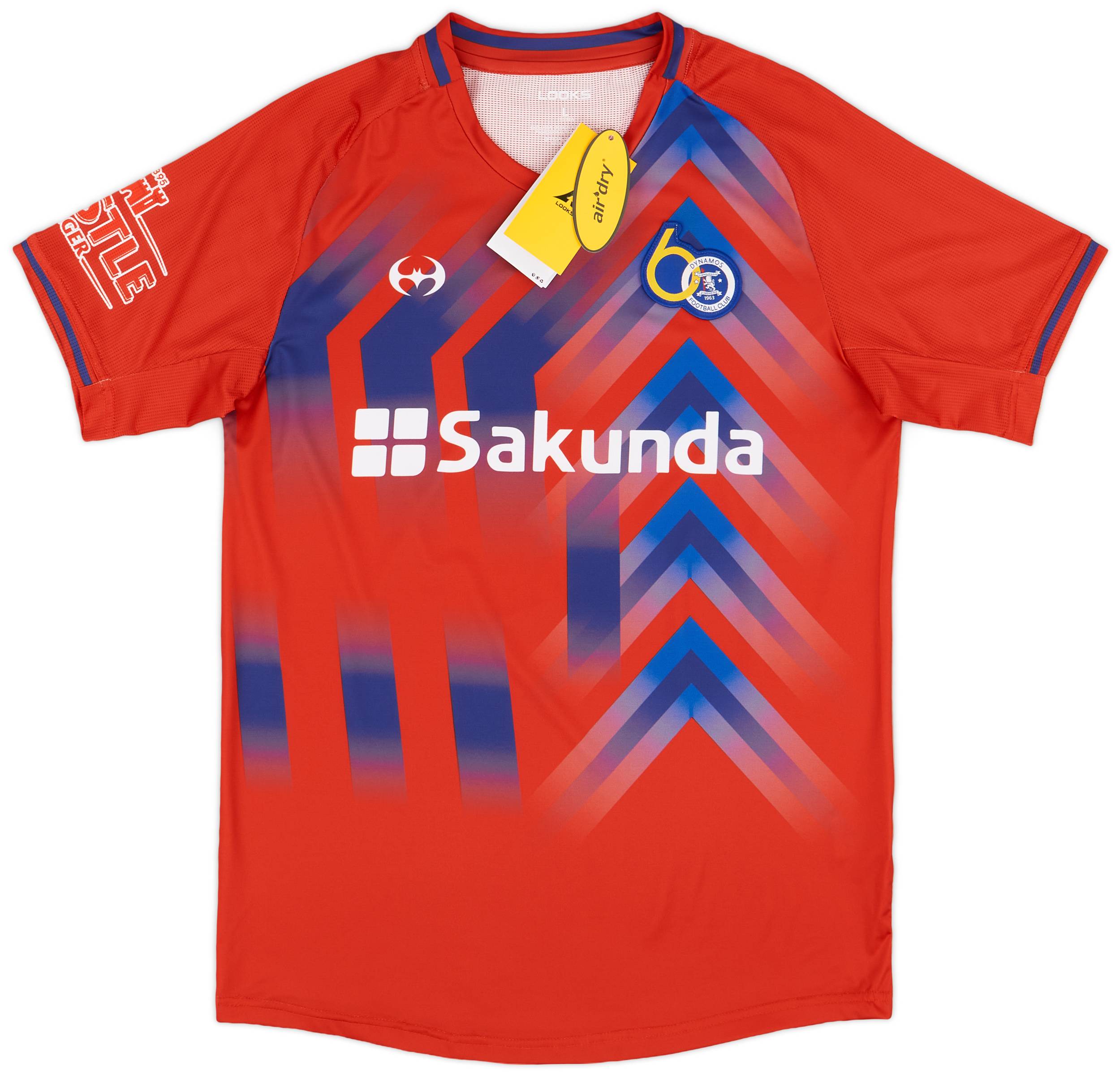 2023 Dynamos FC Third Shirt