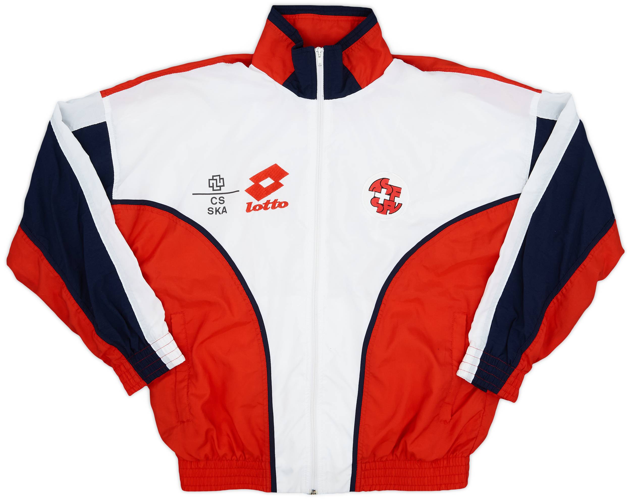 2014-15 Valenciennes Home Shirt - 8/10 - (XL)