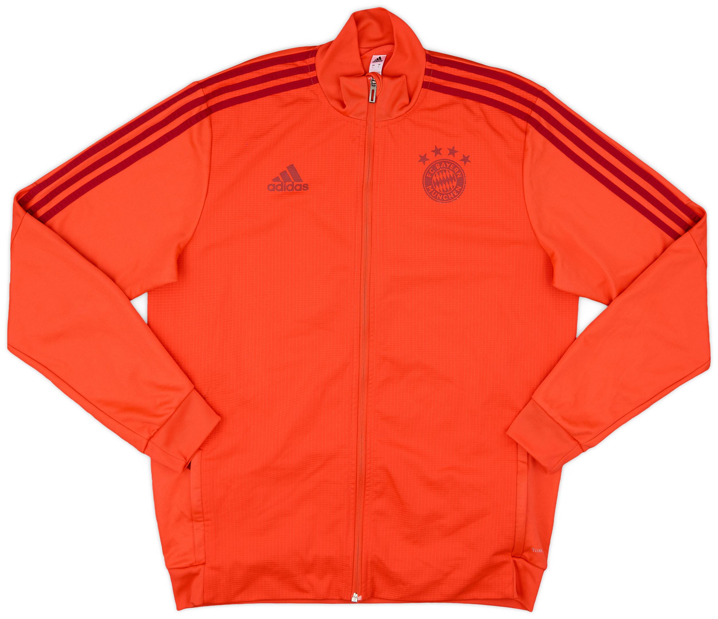 2019-20 Bayern Munich adidas Track Jacket - 5/10 - (L)