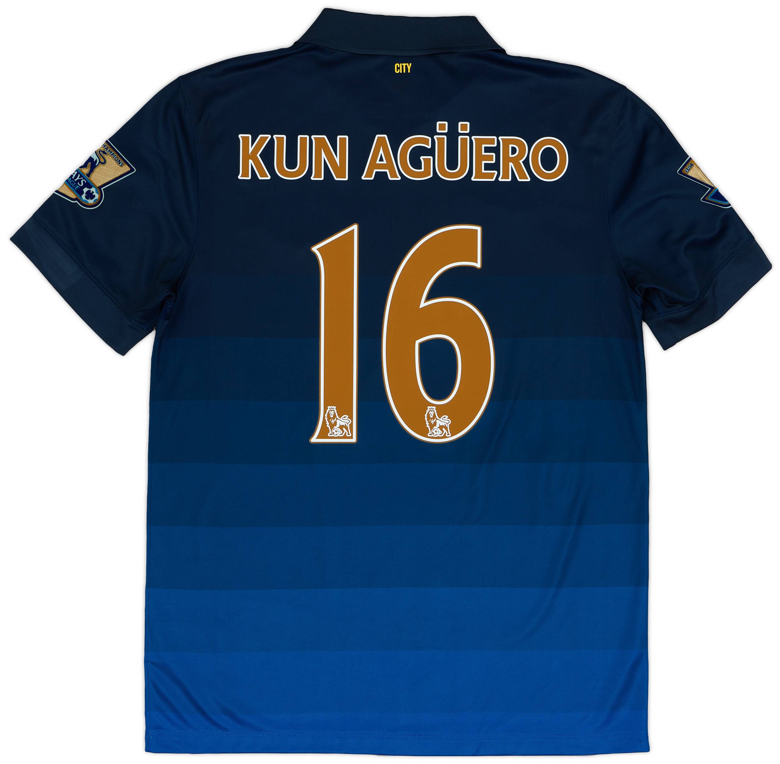Man city 2014 away kit clearance