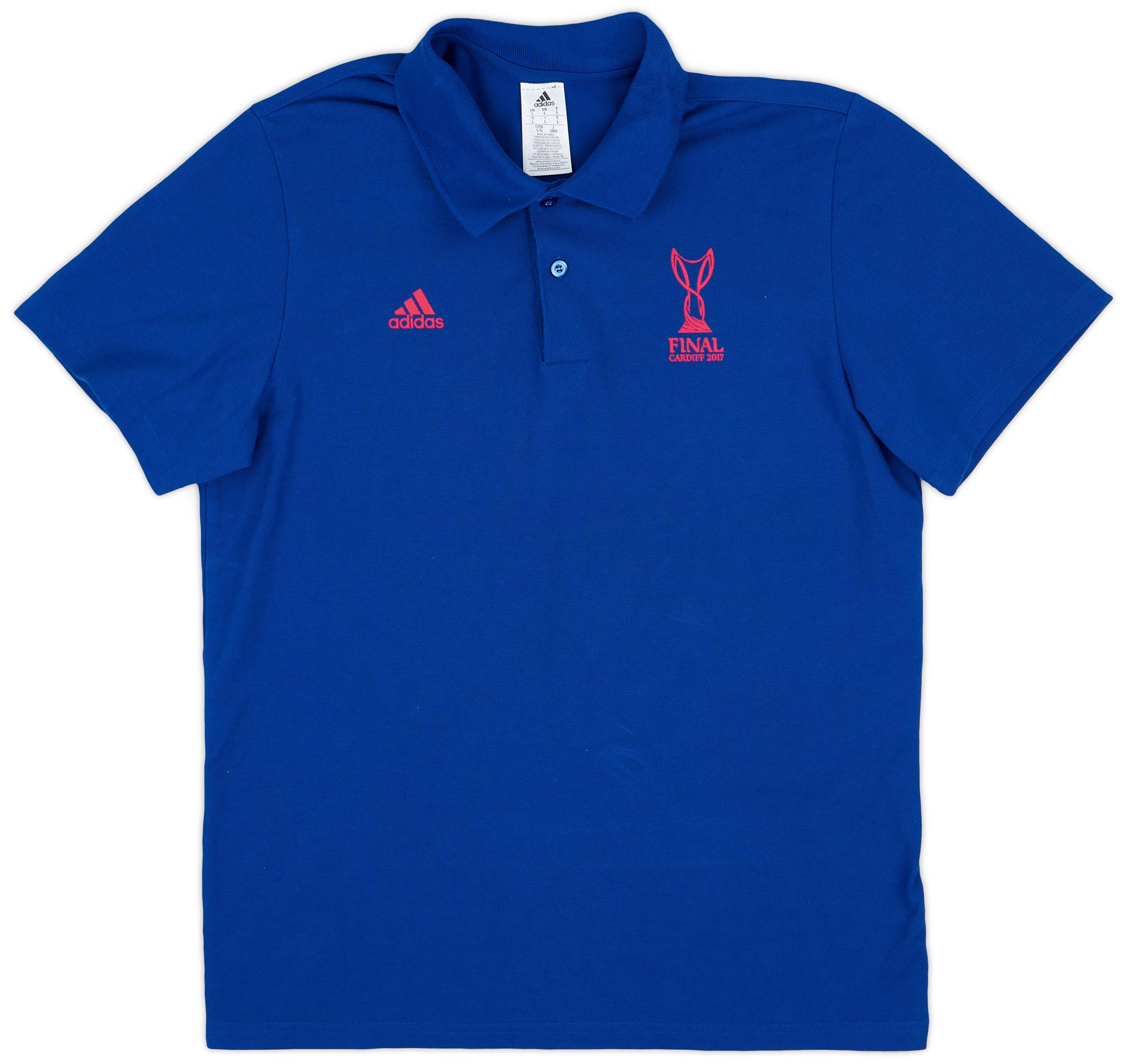 Polo adidas 2017 store