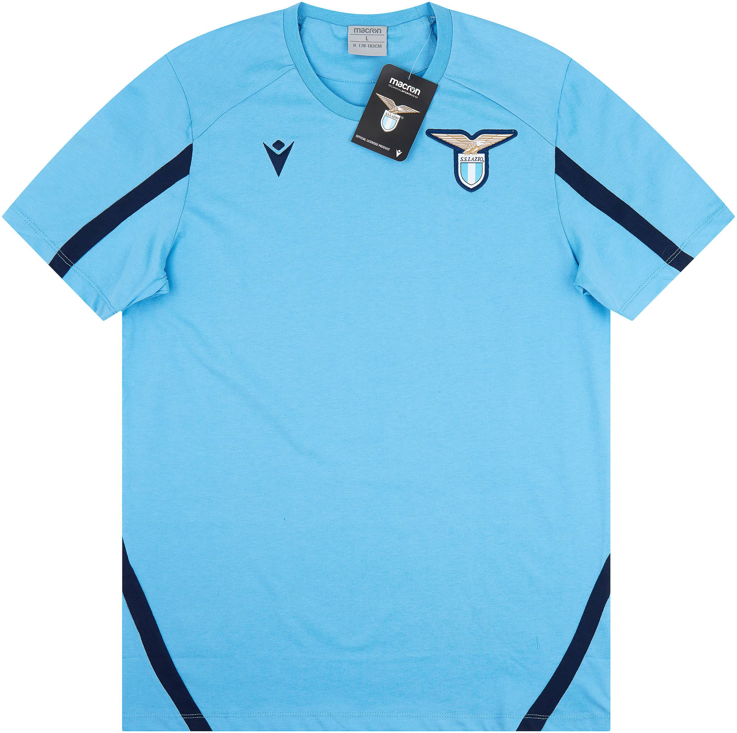 2021 22 Lazio Macron Tee