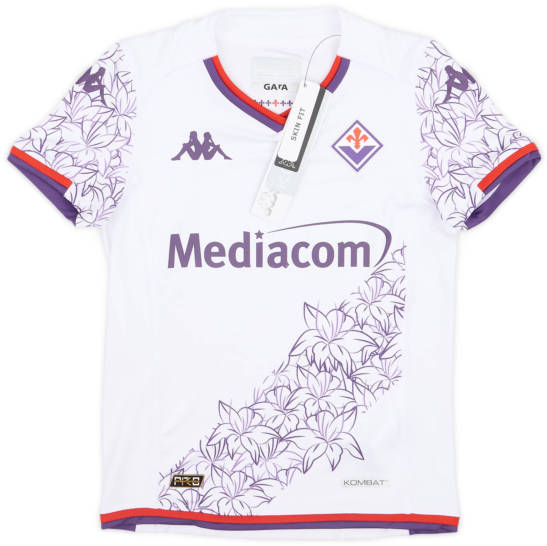 2023-24 Fiorentina Away Shirt (KIDS)