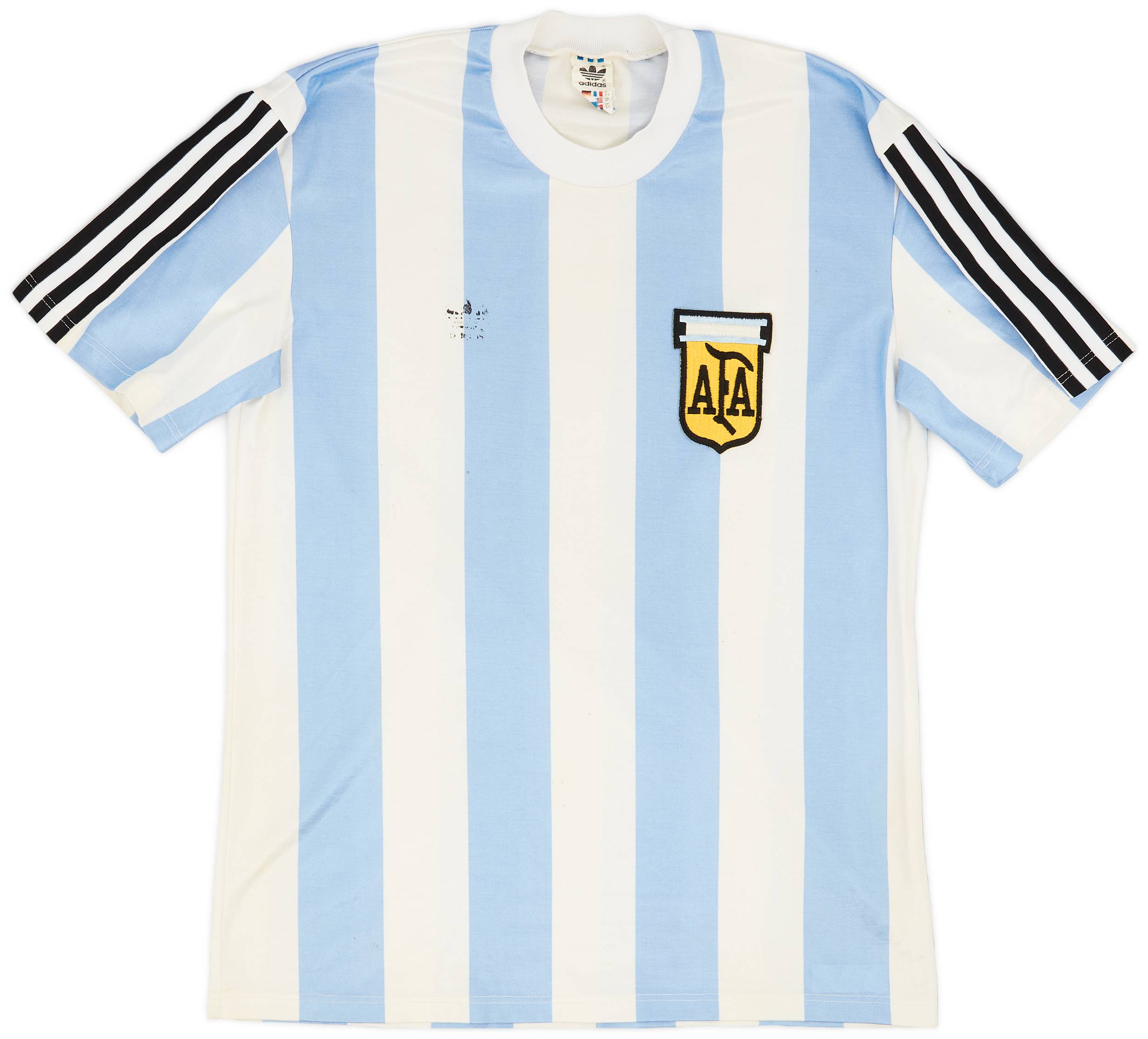 新着商品 Vintage Jersey Argentina wholesalers adidas ウェア