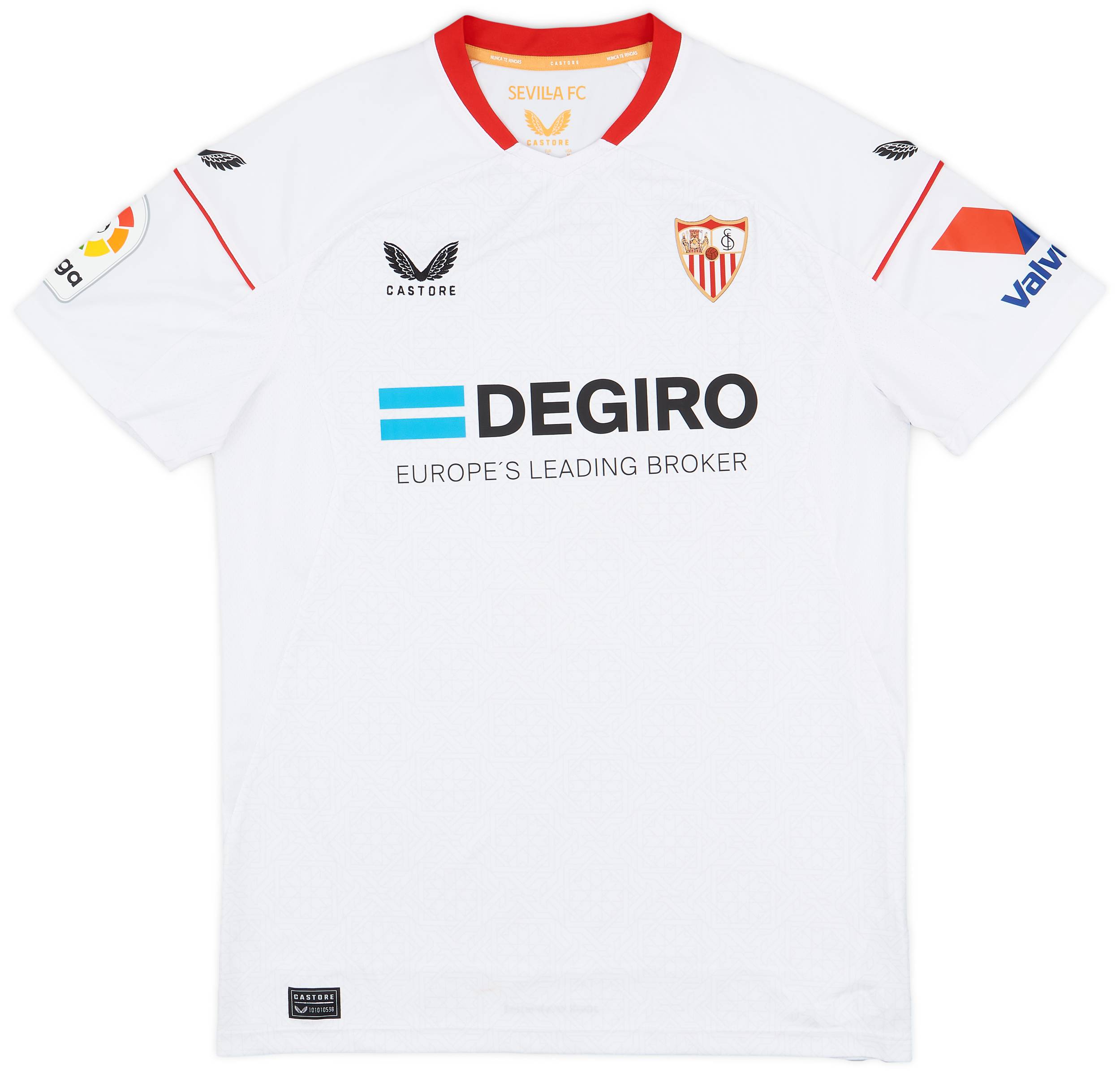 2022-23 Sevilla Home Shirt #9 - 7/10 - (M)