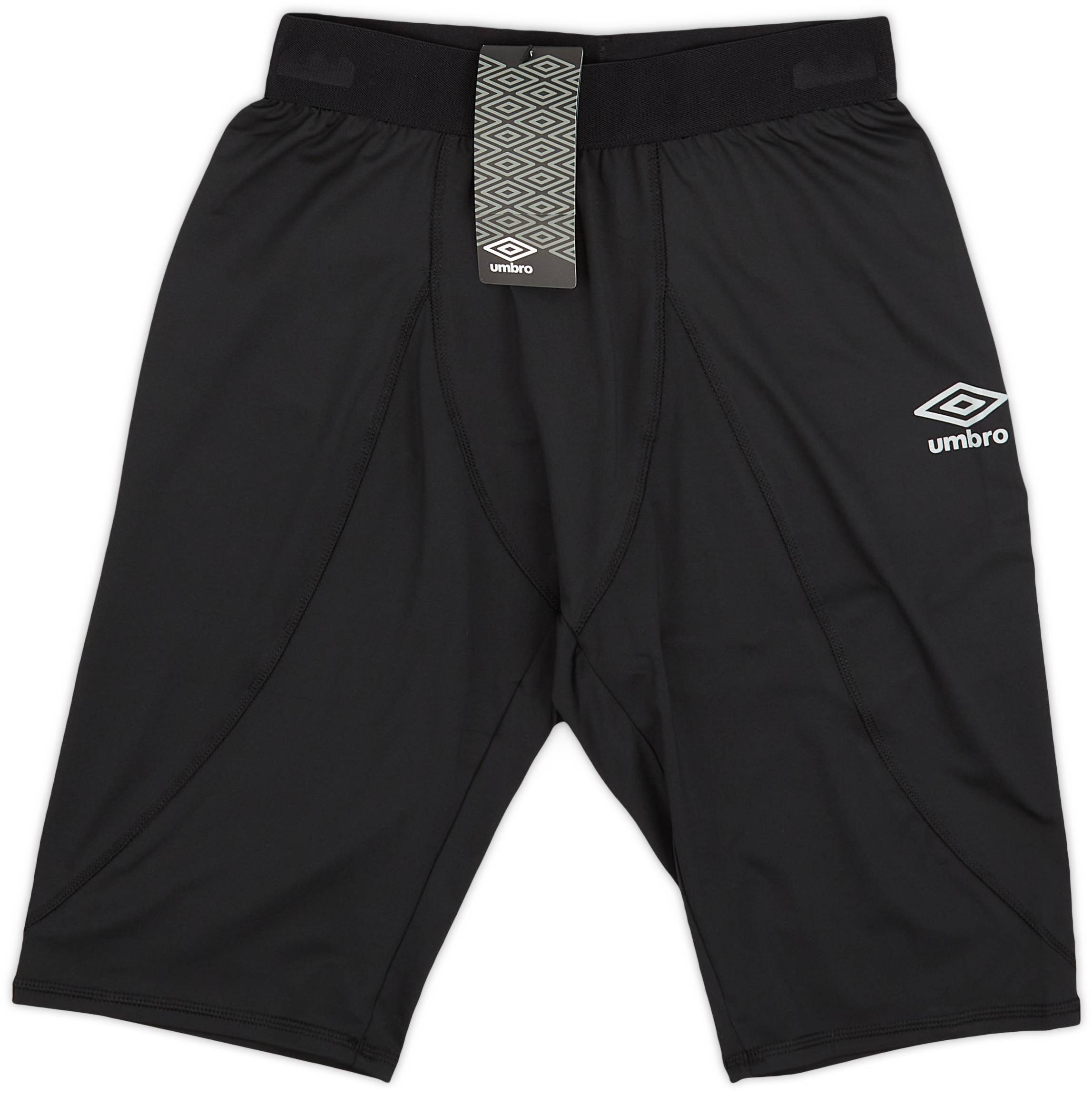 Umbro base layer shorts discount