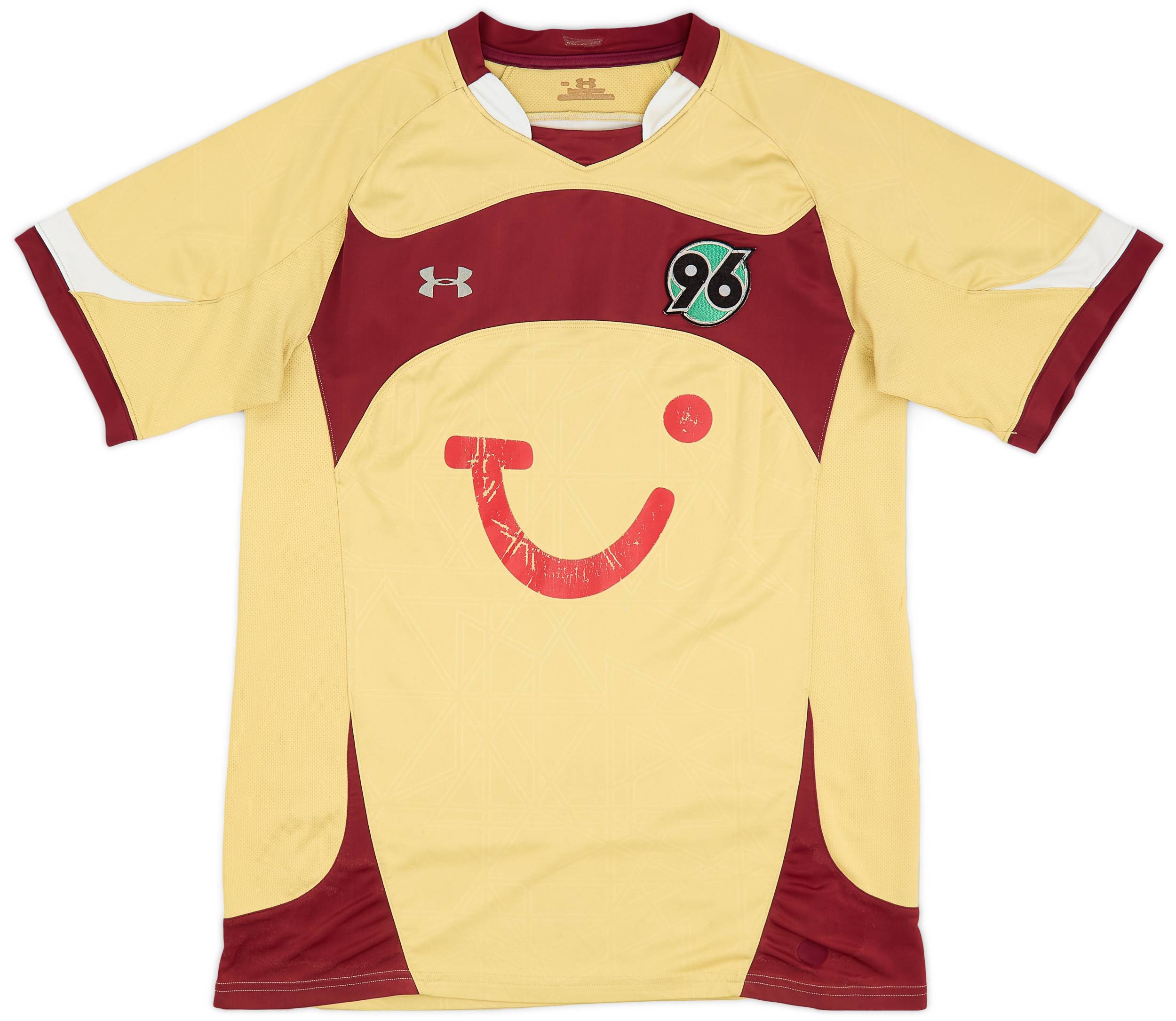 2010-11 Hannover 96 Away Shirt - 5/10 - (XL)