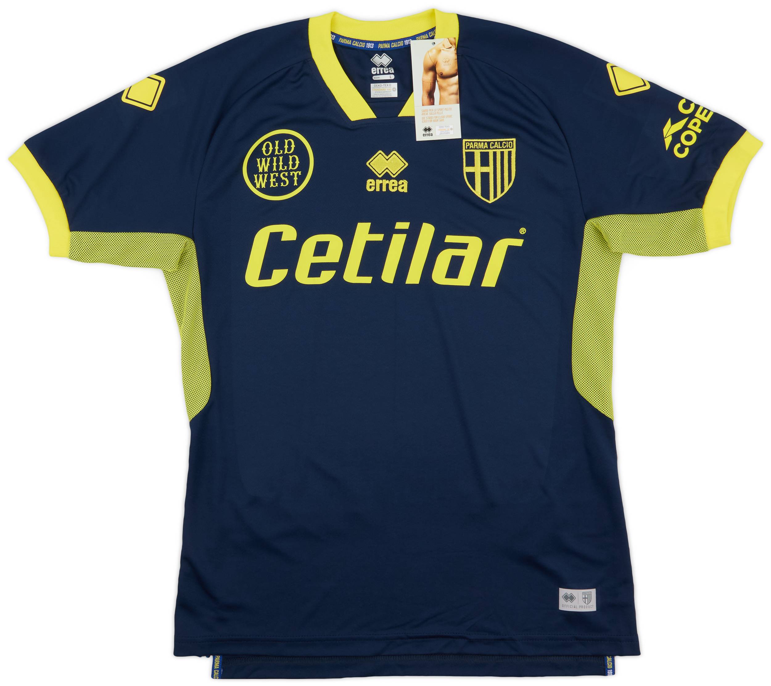 Parma 3rd kit best sale