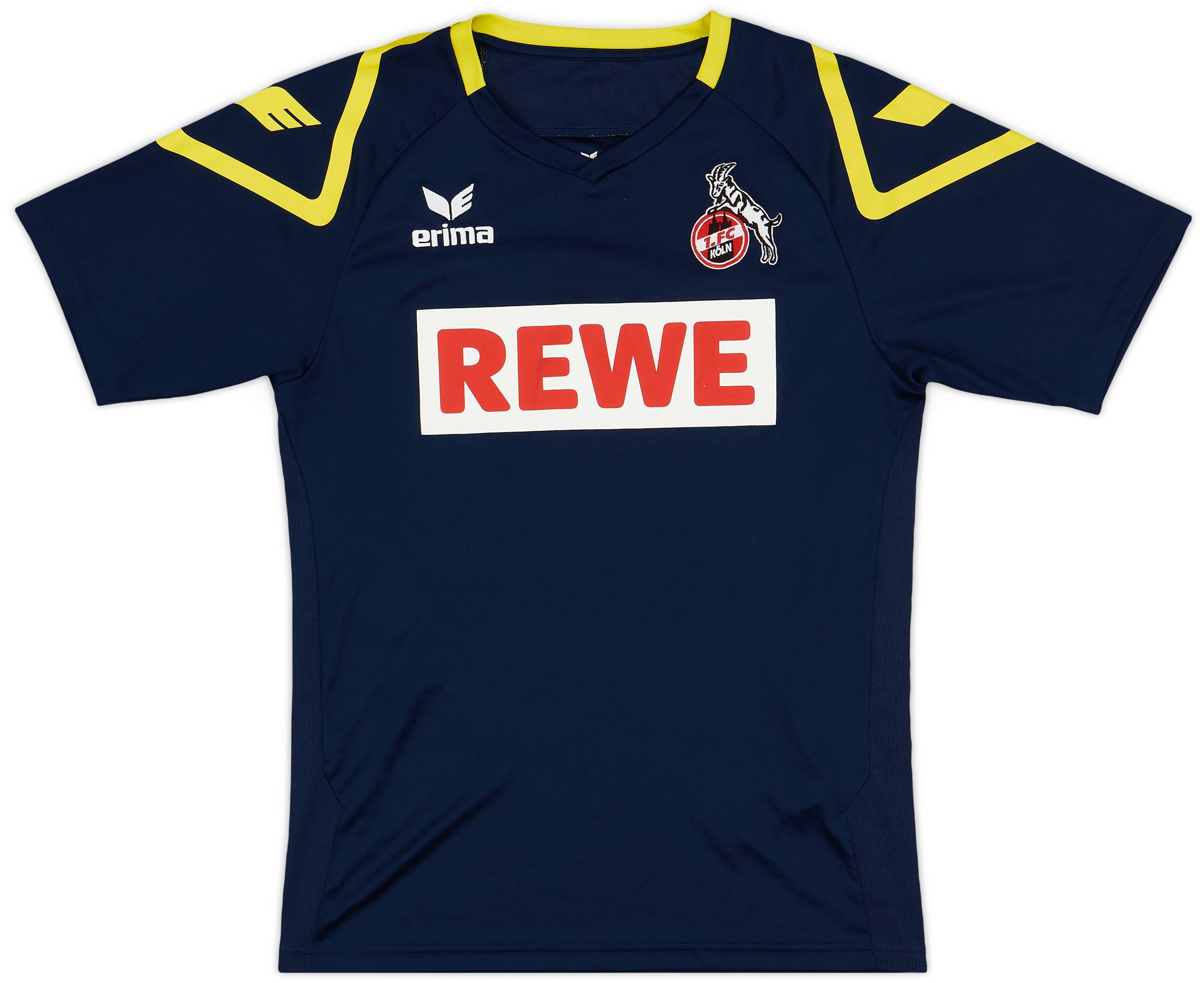 2015-16 FC Koln Third Shirt - 9/10 - (S)