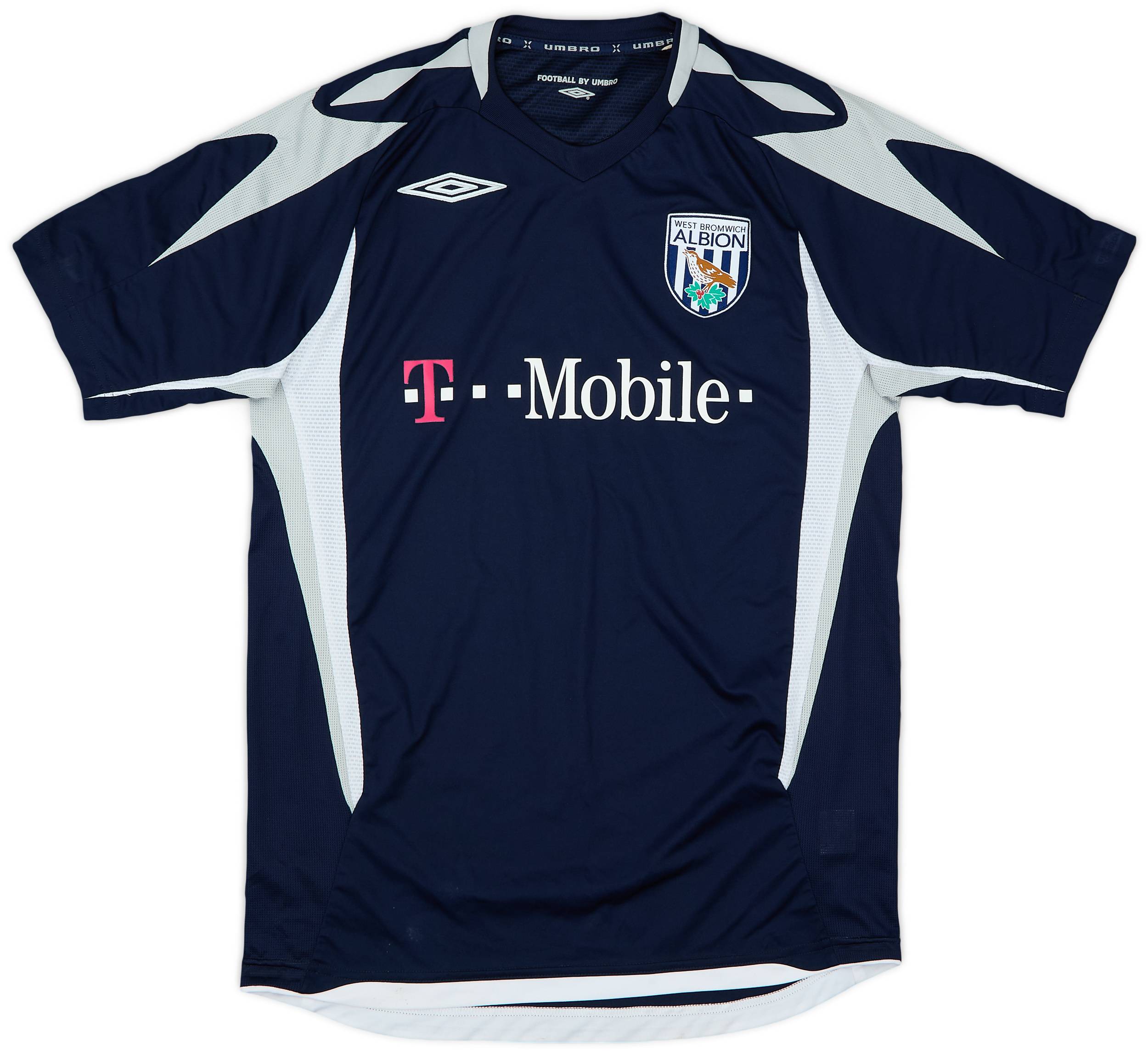 2006-07 West Brom Umbro Training Shirt - 10/10 - (S)