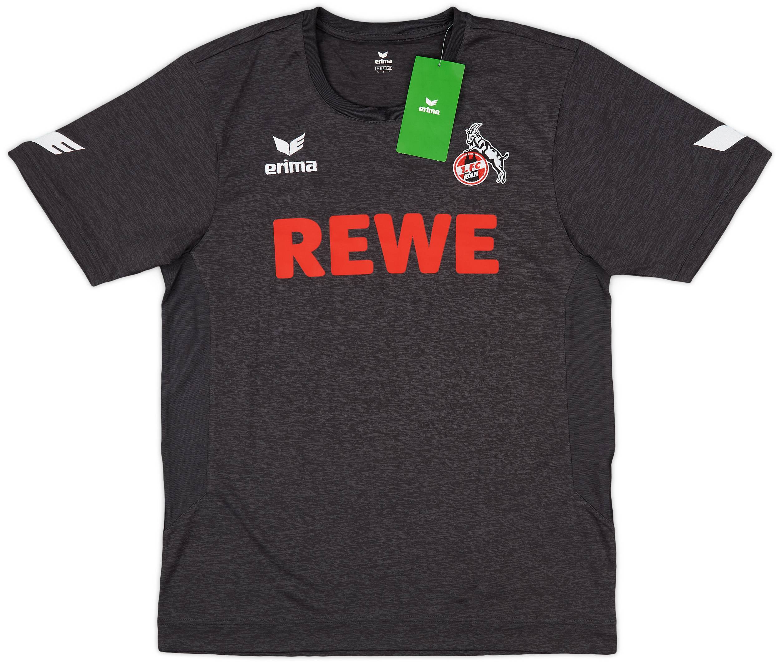 2017-18 FC Koln Erima Training Shirt (L)