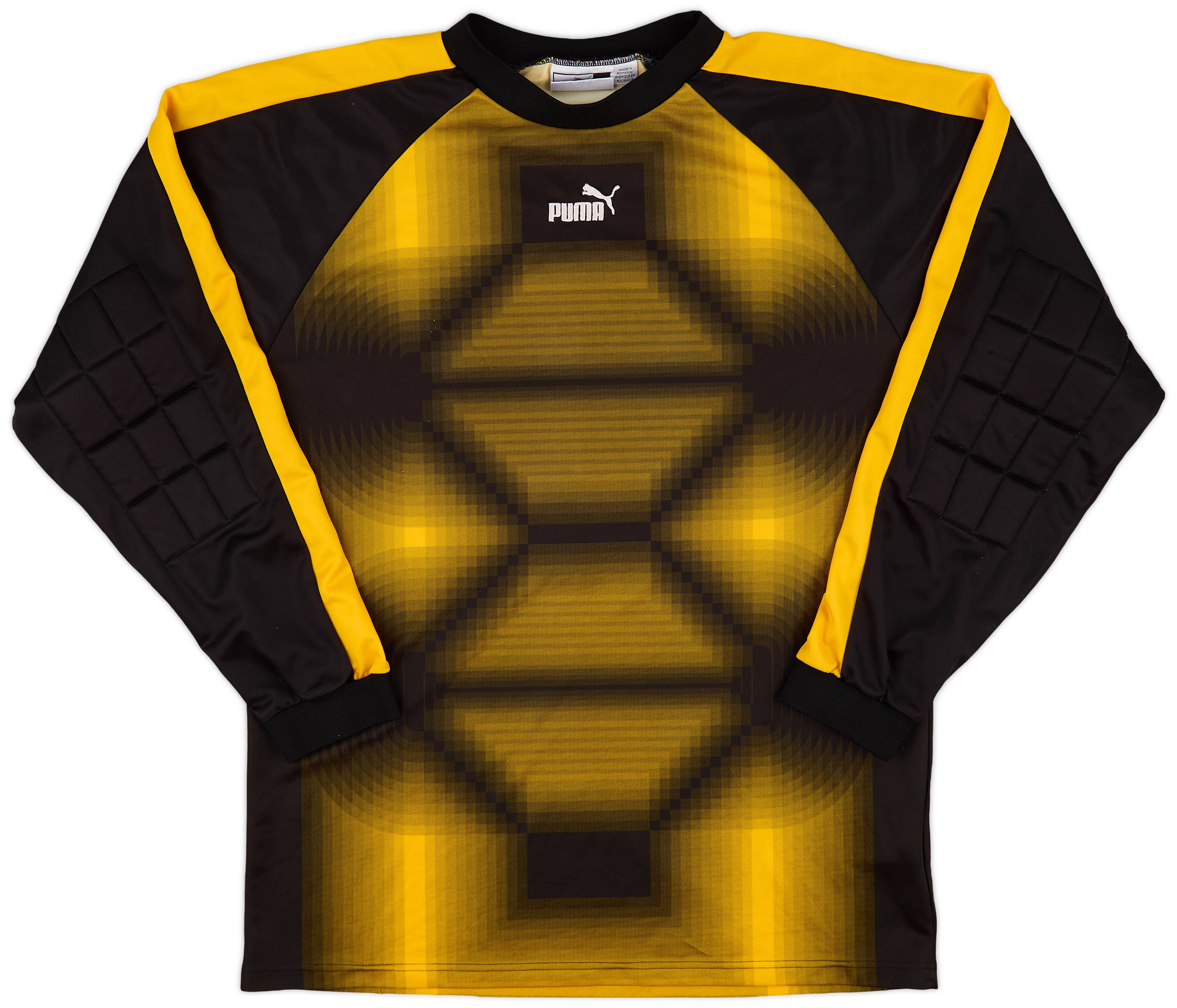 1990s Puma Template GK Shirt #1 - 8/10 - (XL)