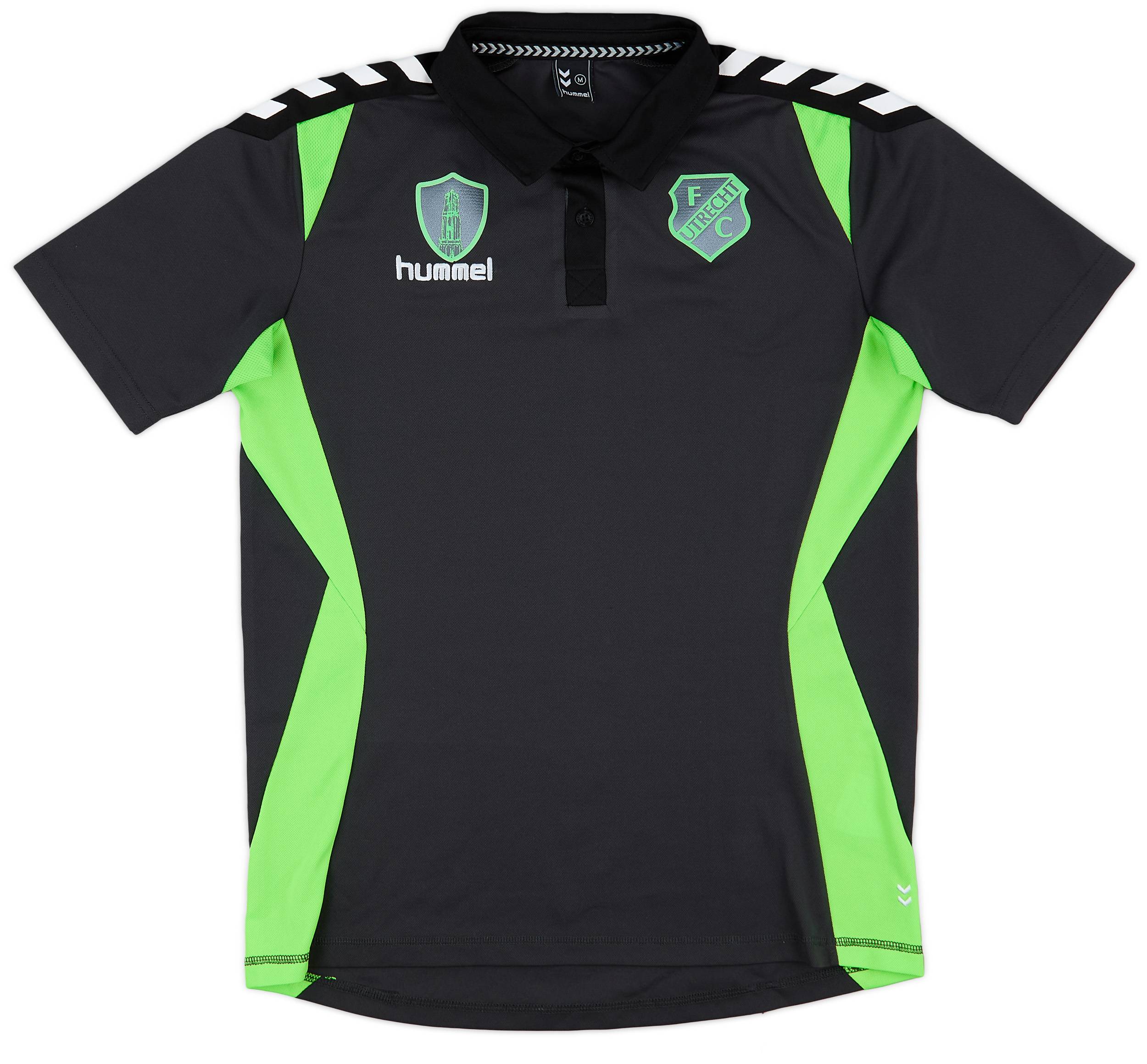 2016-17 Utrecht Hummel Training Shirt - 9/10 - (M)