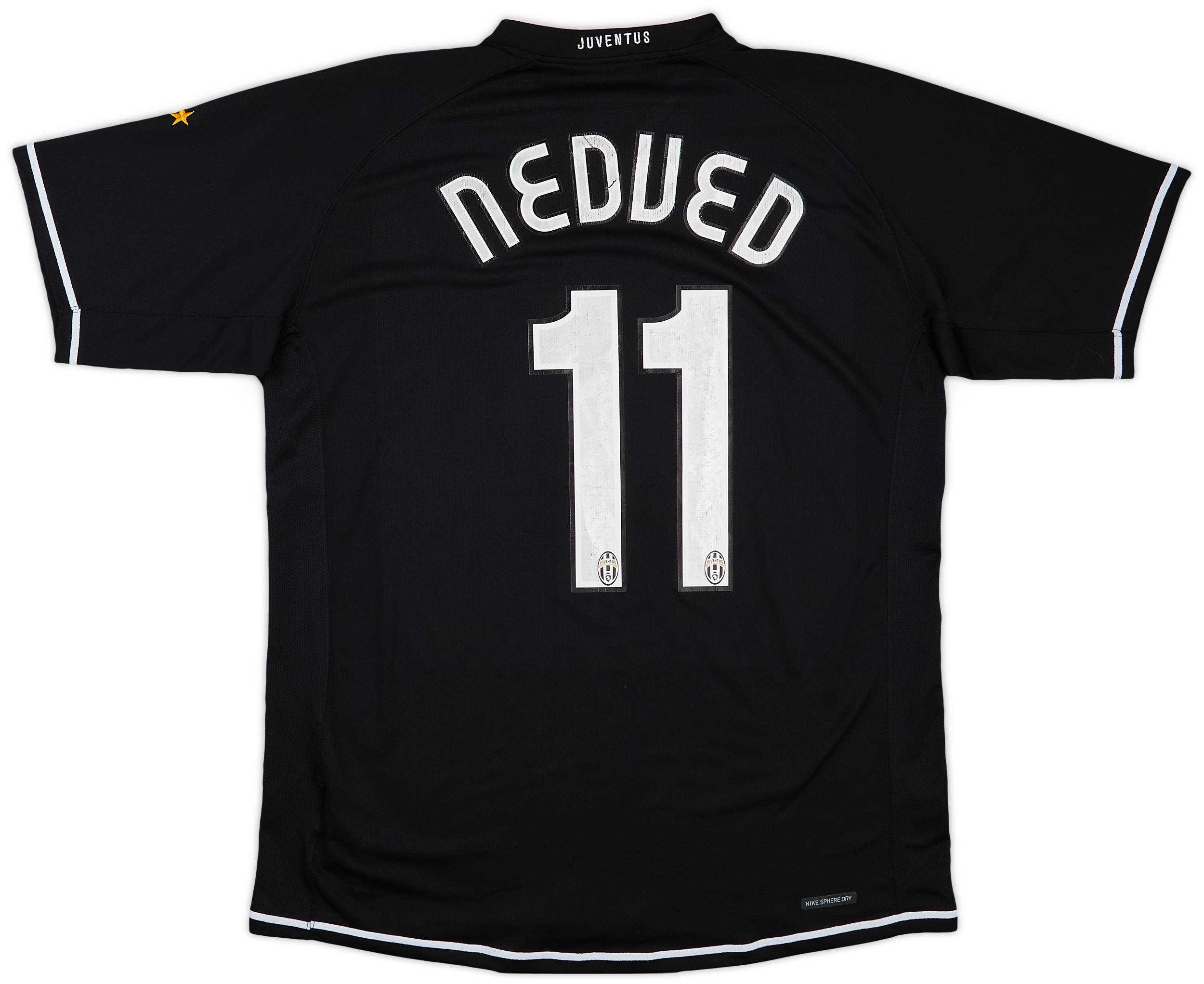 背番号11番 NEDVED ネドベド Nike ナイキ ユベントス