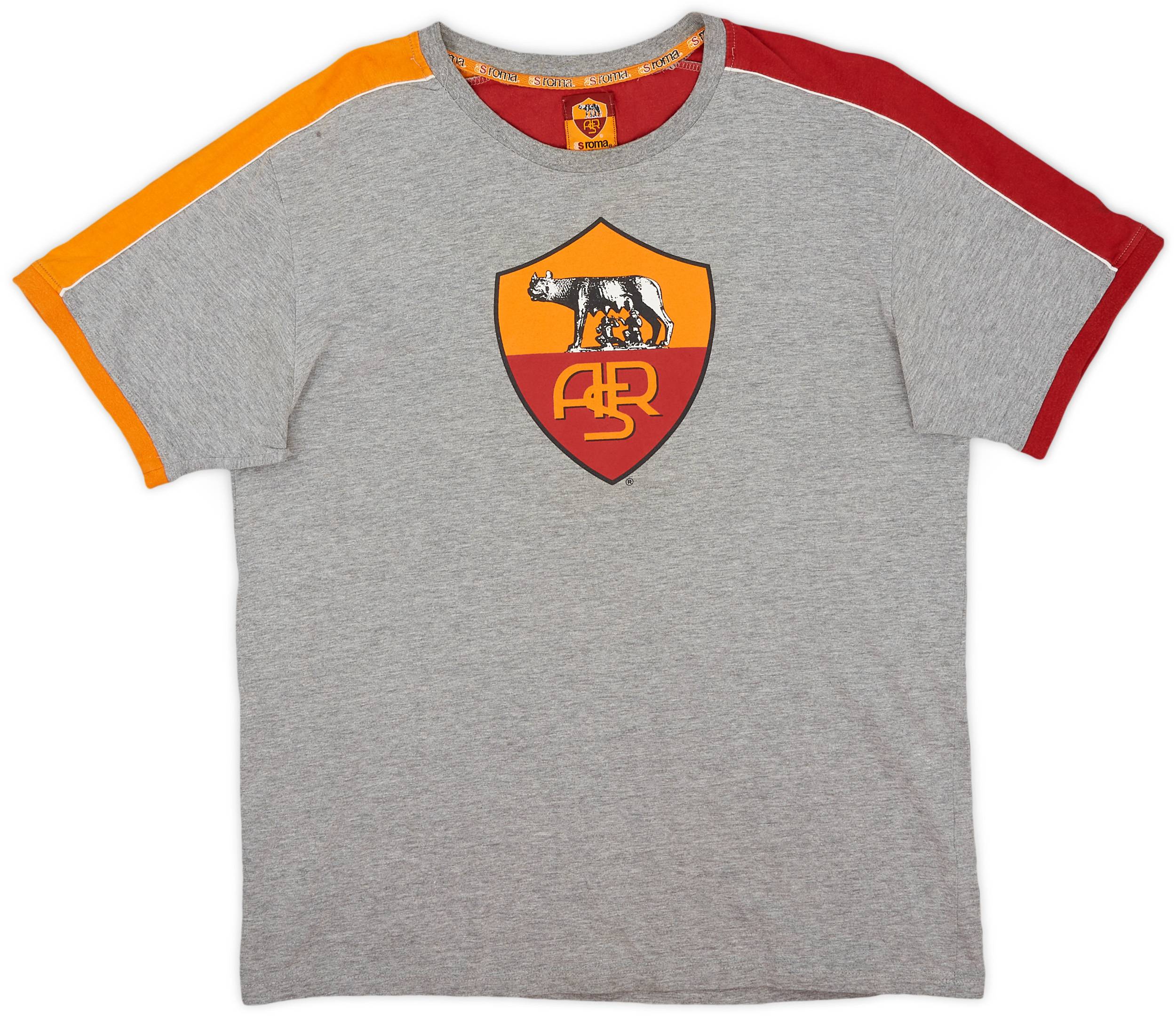 2010s Roma Cotton Tee - 8/10 - (L)