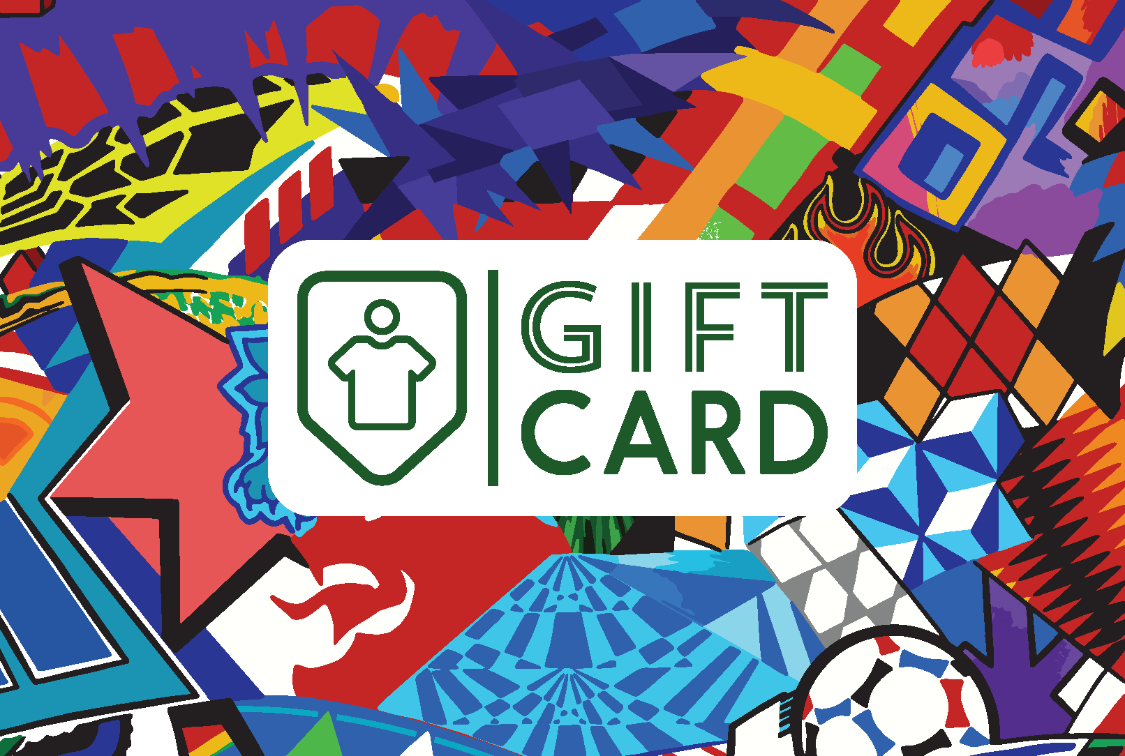 Classic Football Shirts Gift Card (Digital)