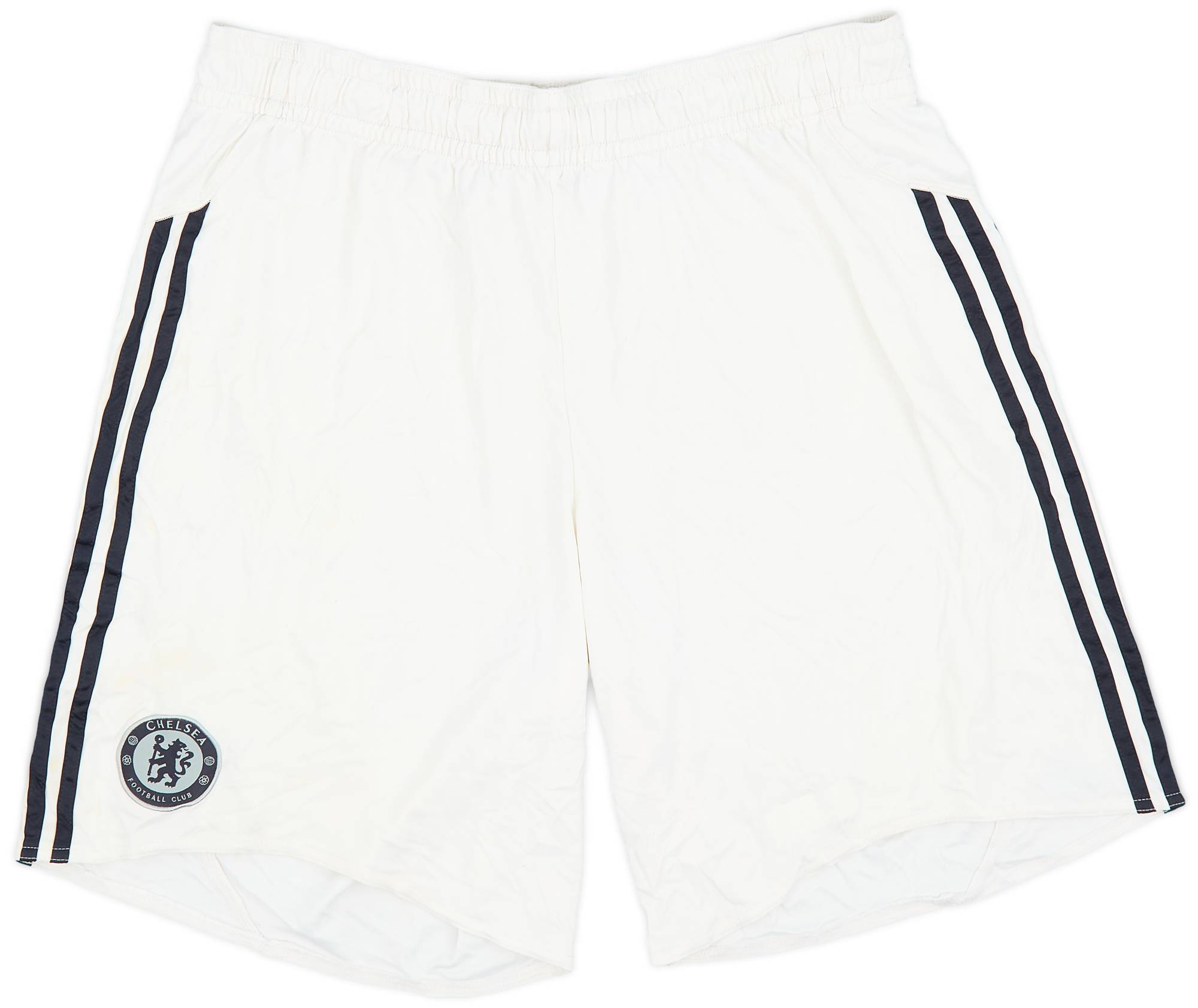 2009-10 Chelsea Third Shorts - 7/10 - (XL)