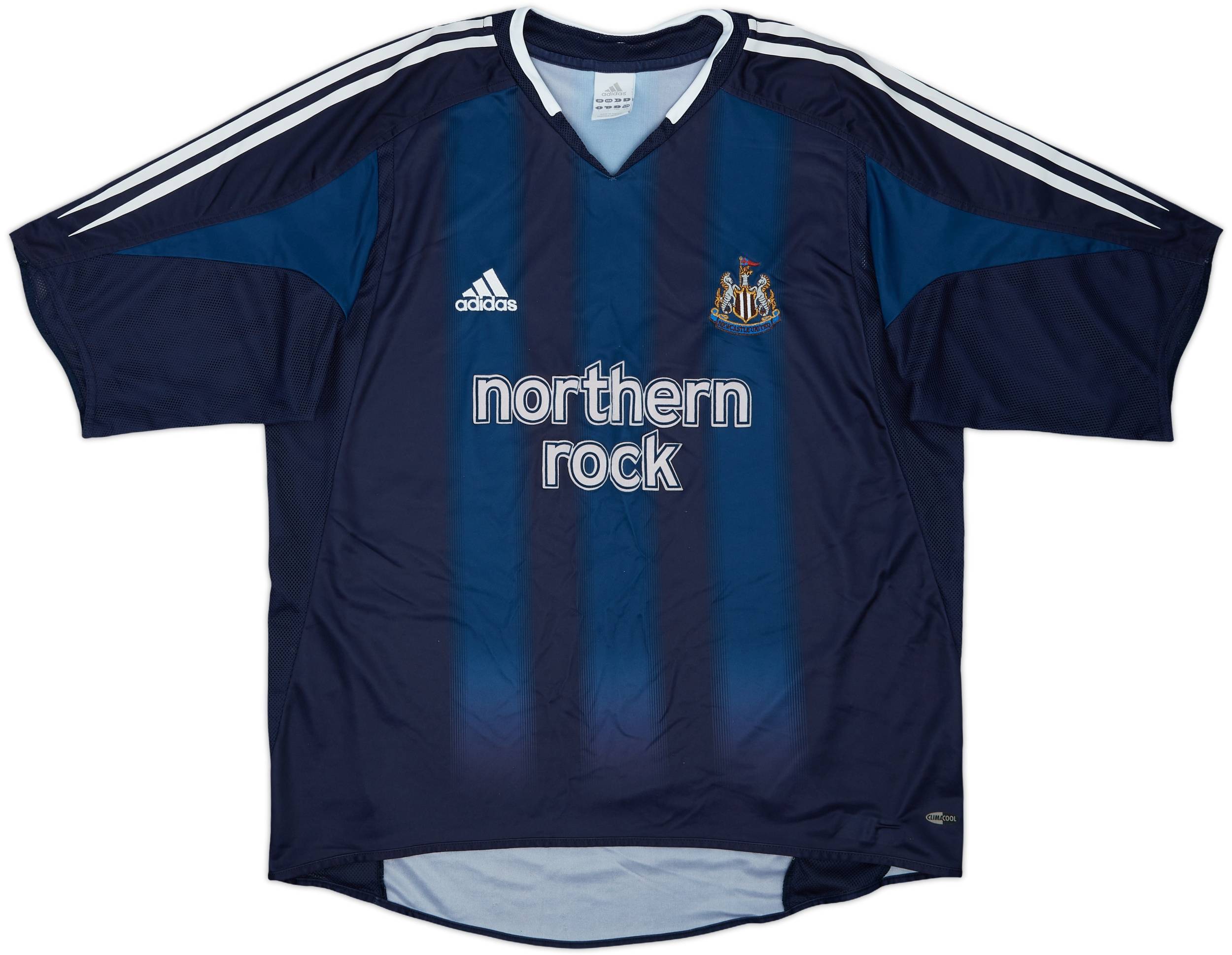 2004-05 Newcastle Away Shirt - 5/10 - (L)
