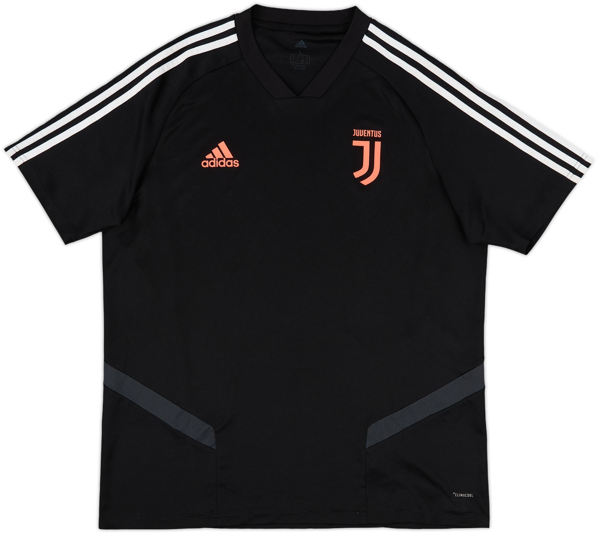 2019-20 Juventus adidas Training Shirt - 8/10 - (L)