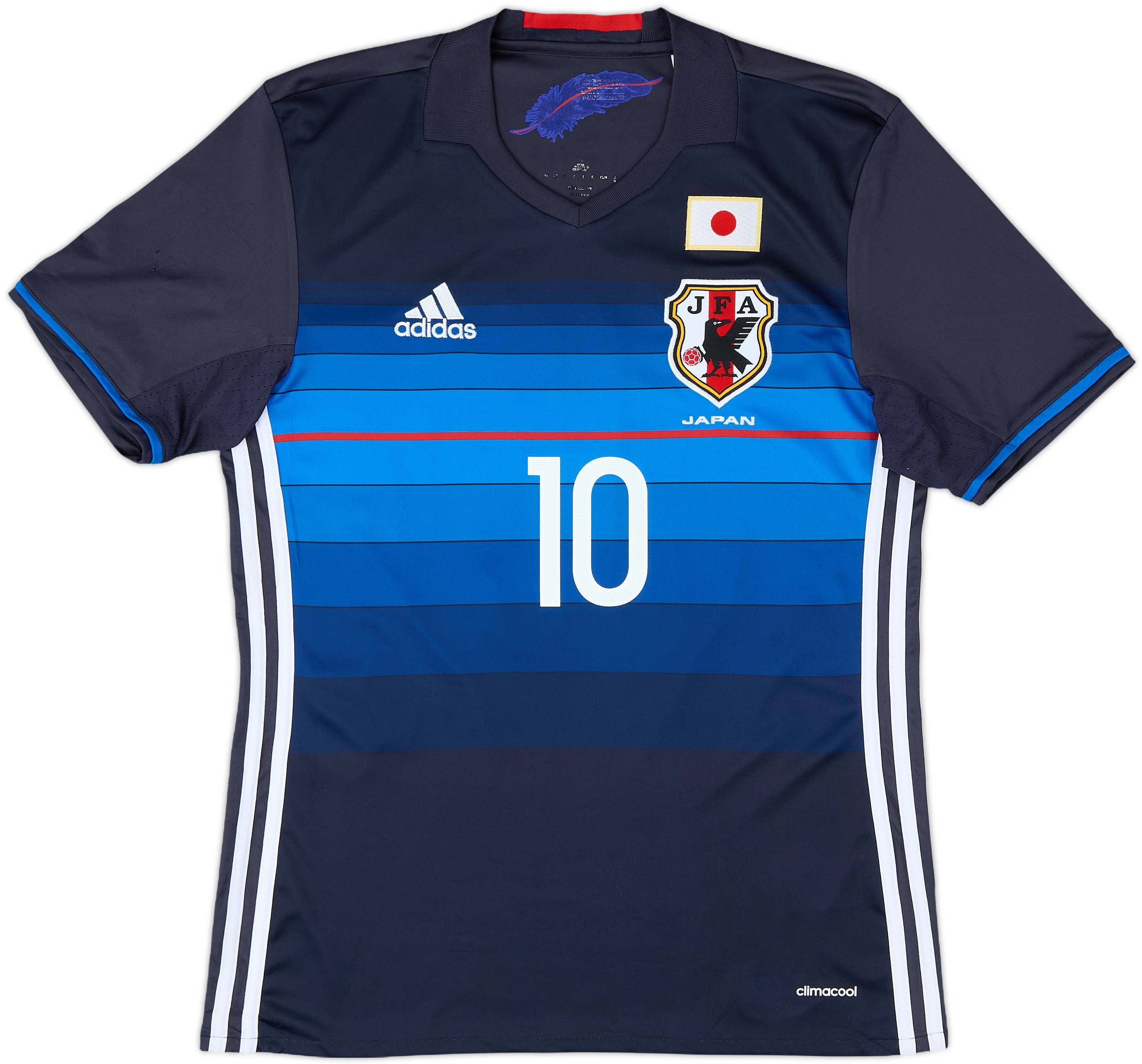 16-17 JAPAN national team KAGAWA 10番　 M Shinji Kagawa - Wikipedia